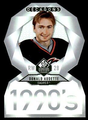 Donald Audette #DC-82