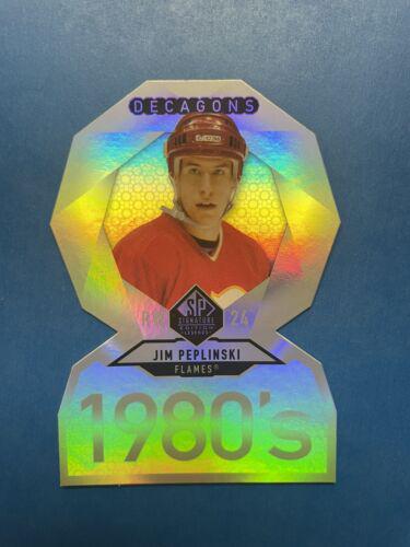 Jim Peplinski #DC-52
