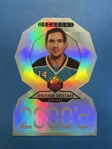 Jonathan Cheechoo #DC-86
