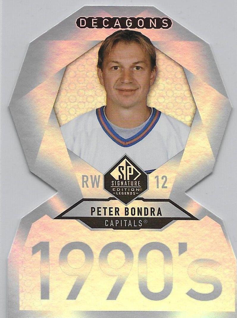 Peter Bondra #DC-59