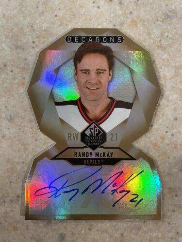 Randy McKay [Gold Autograph] #DC-61