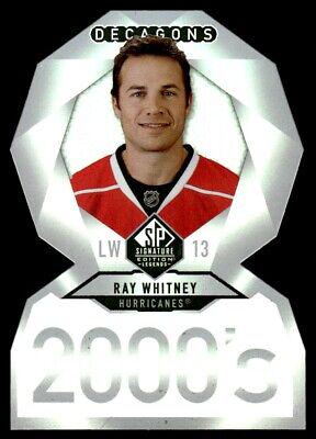 Ray Whitney #DC-93