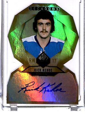 Rick Kehoe [Gold Autograph] #DC-16