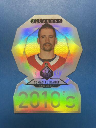 Tomas Plekanec #DC-98