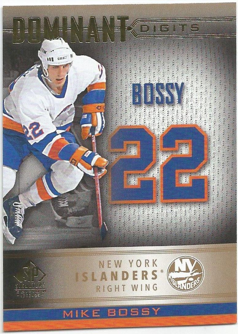Mike Bossy [Gold] #DD-9
