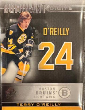 Terry O'Reilly #DD-28