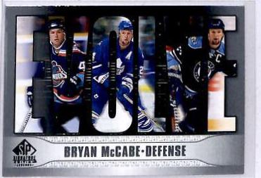 Bryan McCabe #E-15