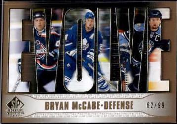 Bryan McCabe [Gold] #E-15
