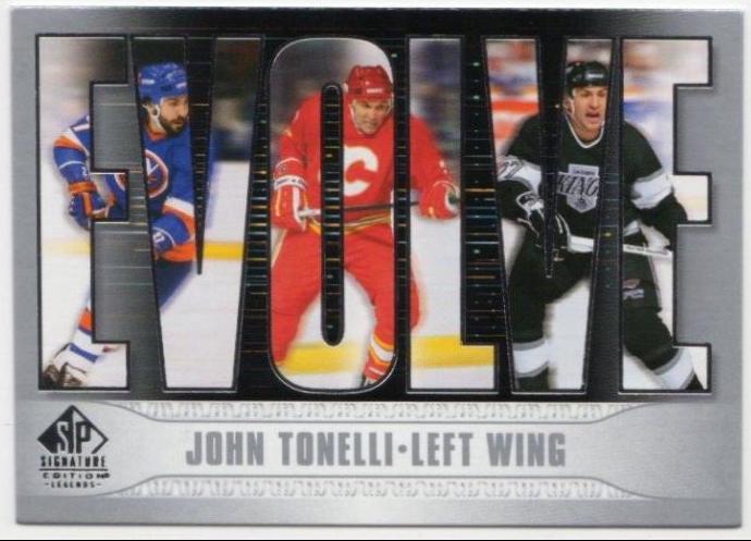 John Tonelli #E-8