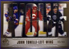 John Tonelli [Gold] #E-8