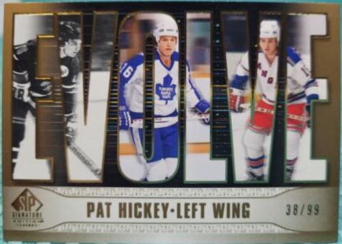 Pat Hickey [Gold] #E-9