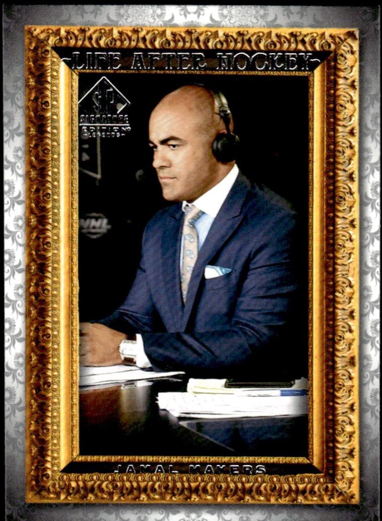 Jamal Mayers #LA-1