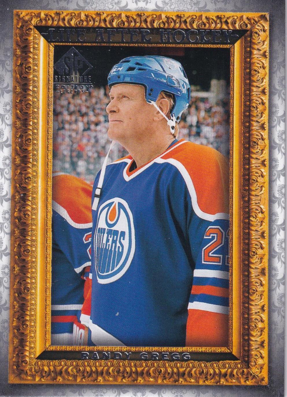 Randy Gregg #LA-2