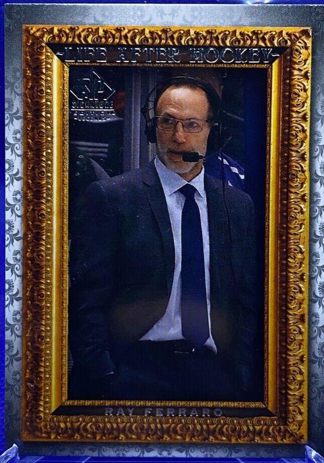 Ray Ferraro #LA-4