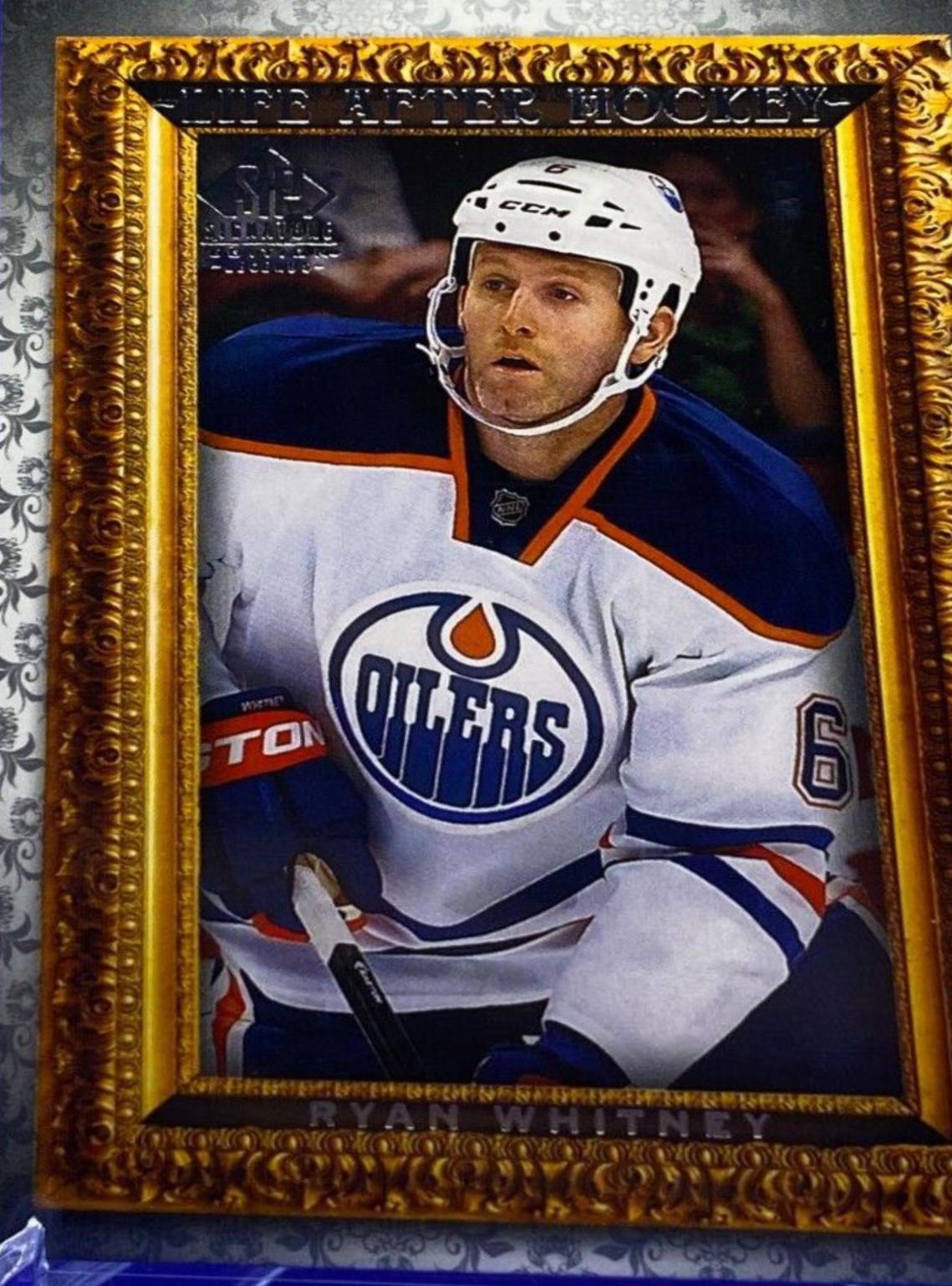 Ryan Whitney #LA-6