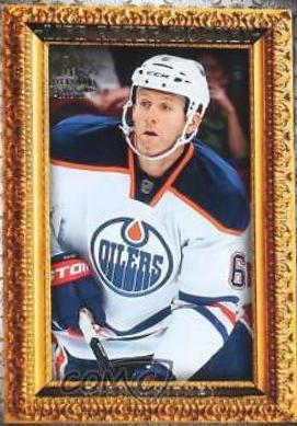 Ryan Whitney [Gold] #LA-6