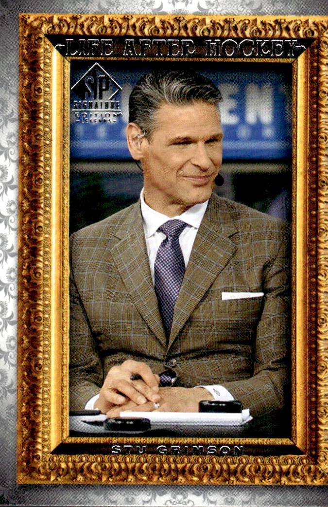 Stu Grimson #LA-15
