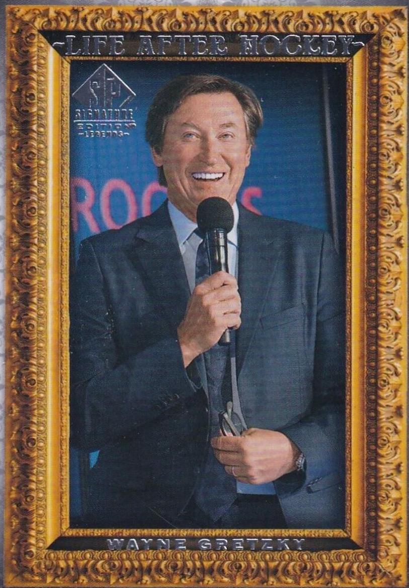 Wayne Gretzky #LA-12