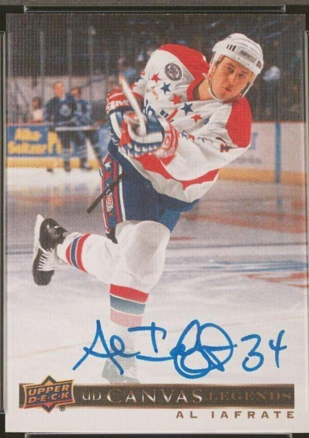 Al Iafrate [Autograph] #C-68