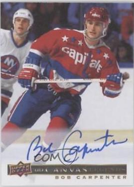 Bob Carpenter [Autograph] #C-43