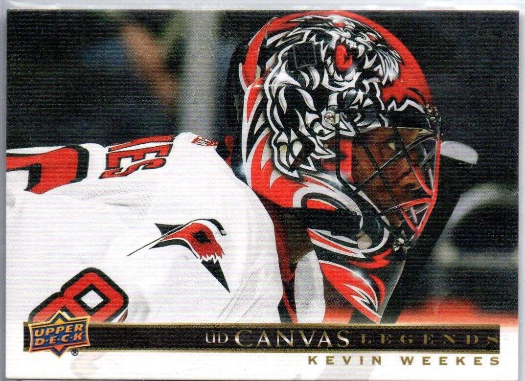 Kevin Weekes #C-52