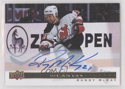 Randy McKay [Autograph] #C-33