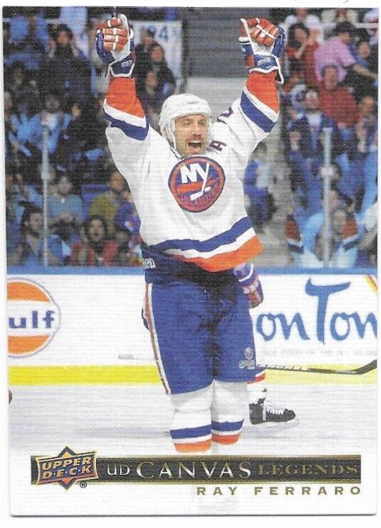 Ray Ferraro #C-62