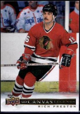 Rich Preston #C-85