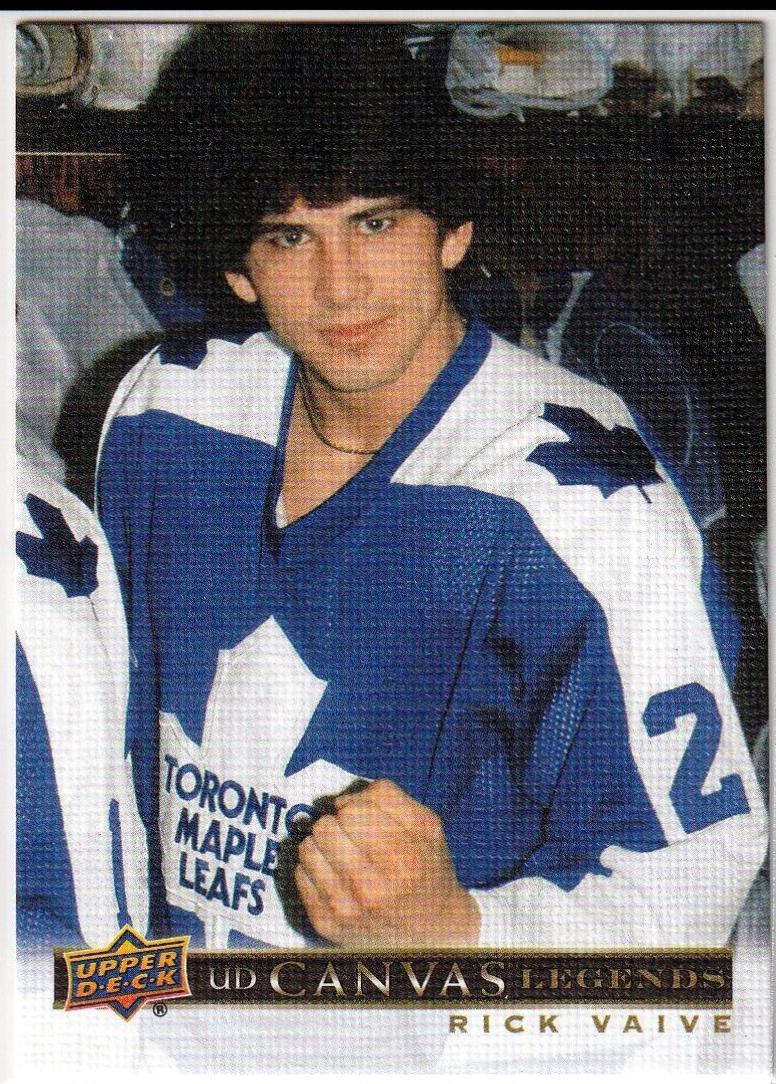 Rick Vaive #C-88