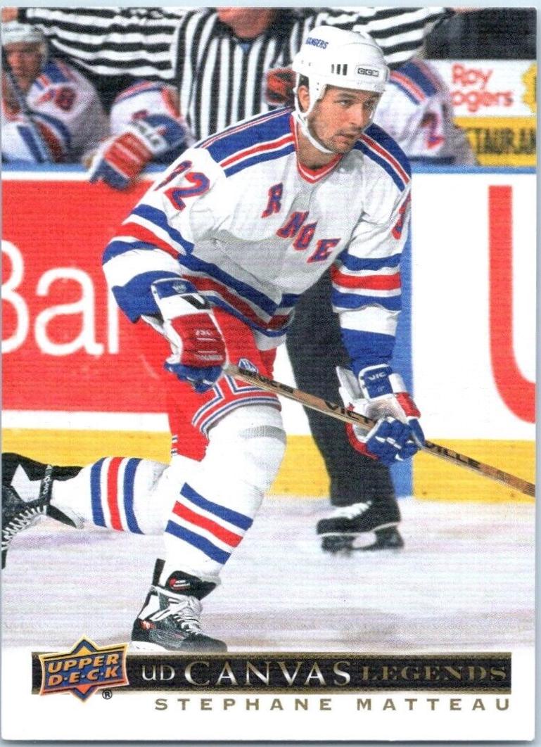 Stephane Matteau #C-69