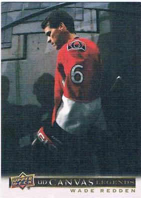 Wade Redden #C-92