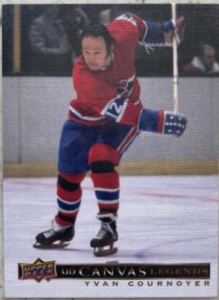 Yvan Cournoyer #C-21