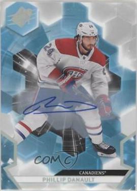 Phillip Danault [Autograph] #95