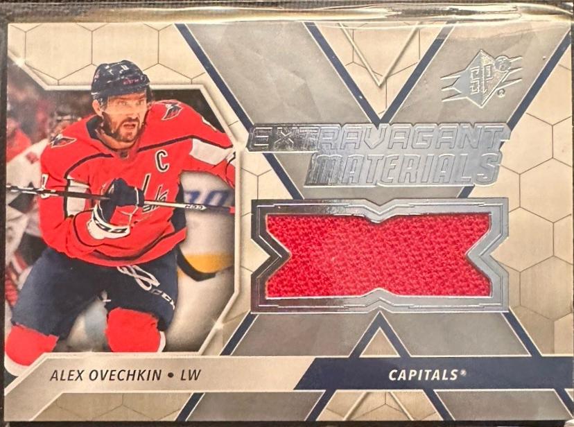Alex Ovechkin #EX-AO