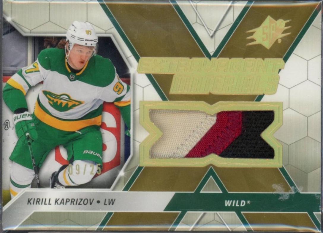 Kirill Kaprizov [Premium] #EX-KK