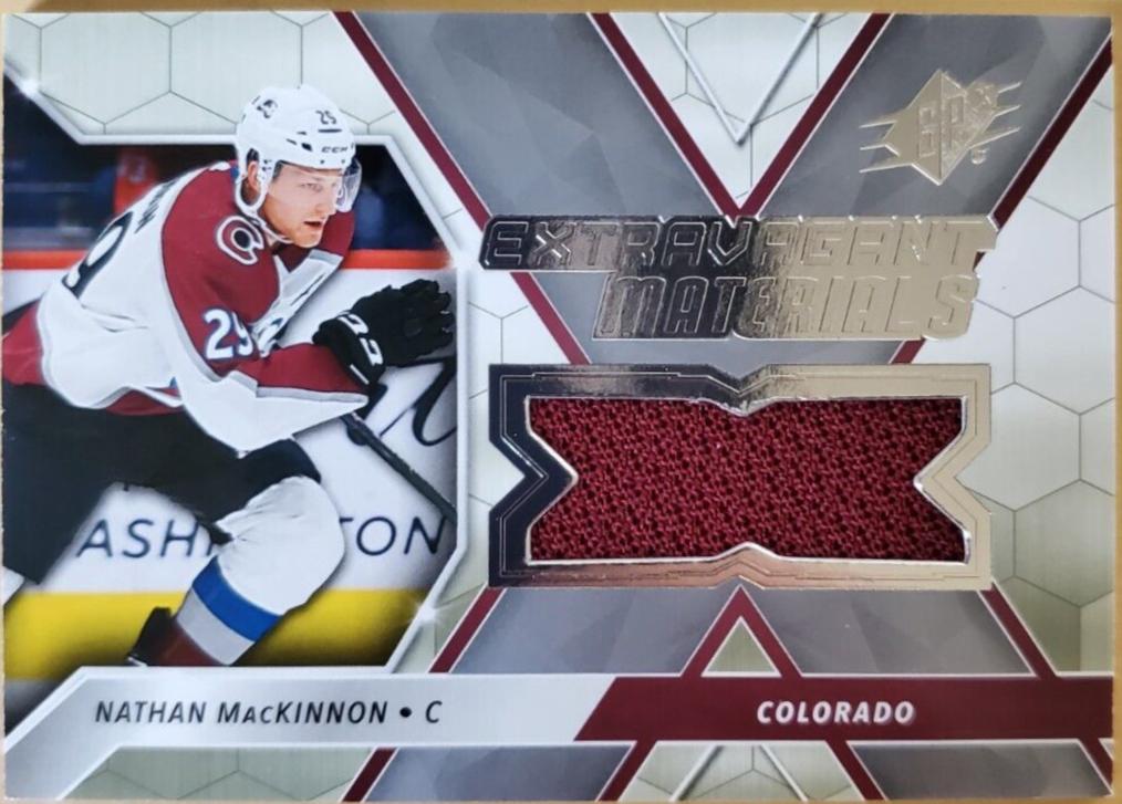 Nathan MacKinnon #EX-NM