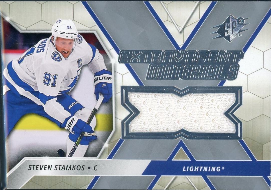 Steven Stamkos #EX-SS