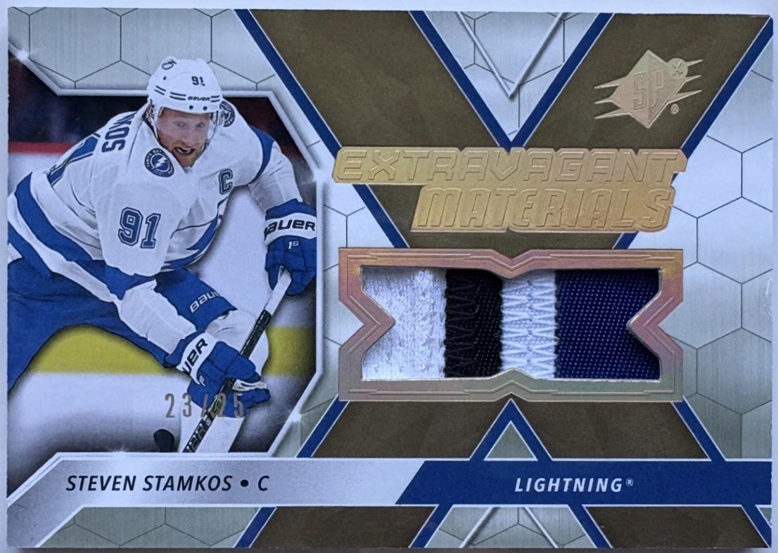 Steven Stamkos [Premium] #EX-SS