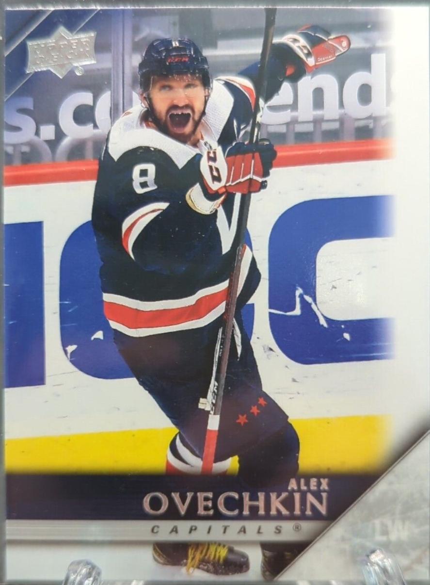 Alex Ovechkin #T-70