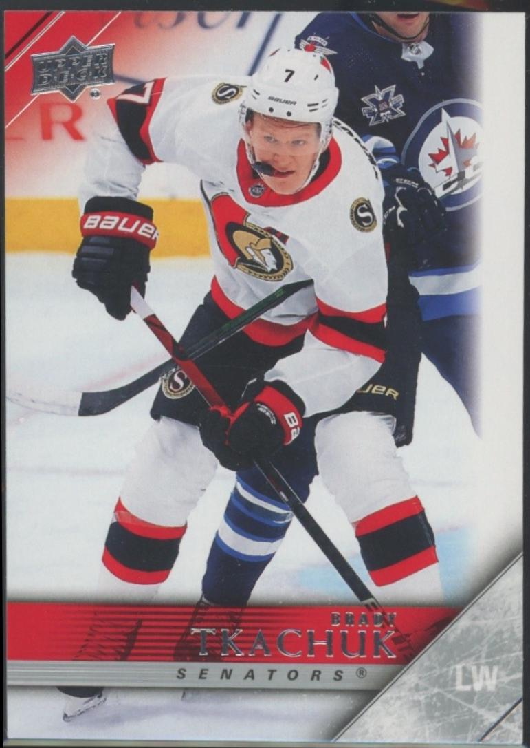 Brady Tkachuk #T-48