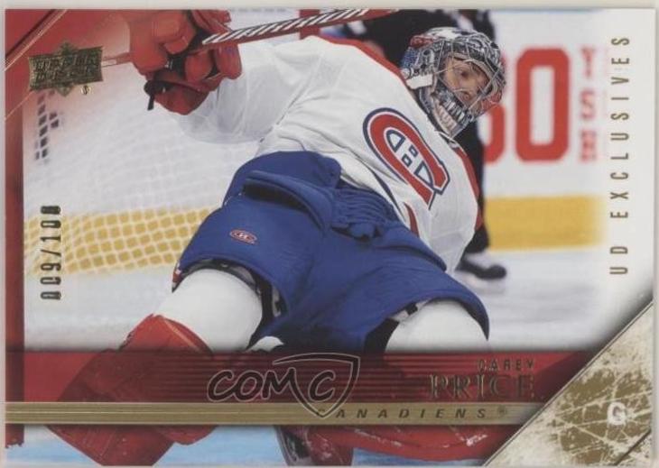 Carey Price [Exclusives] #T-36