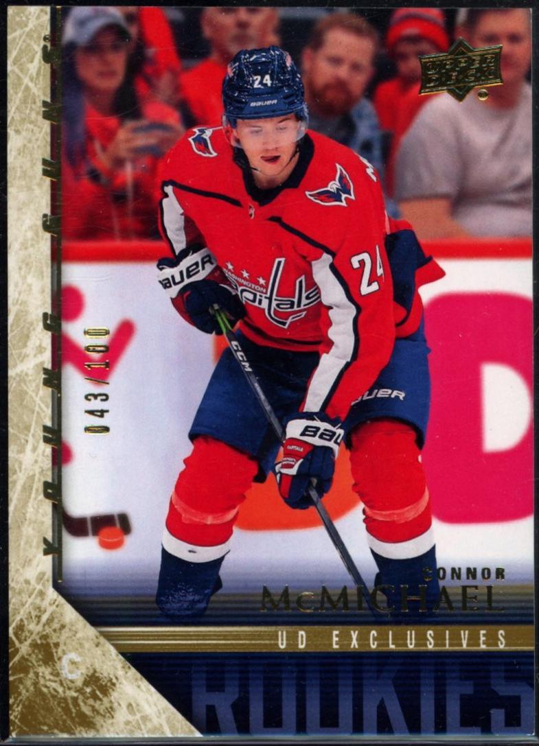 Connor McMichael [Exclusives] #T-99