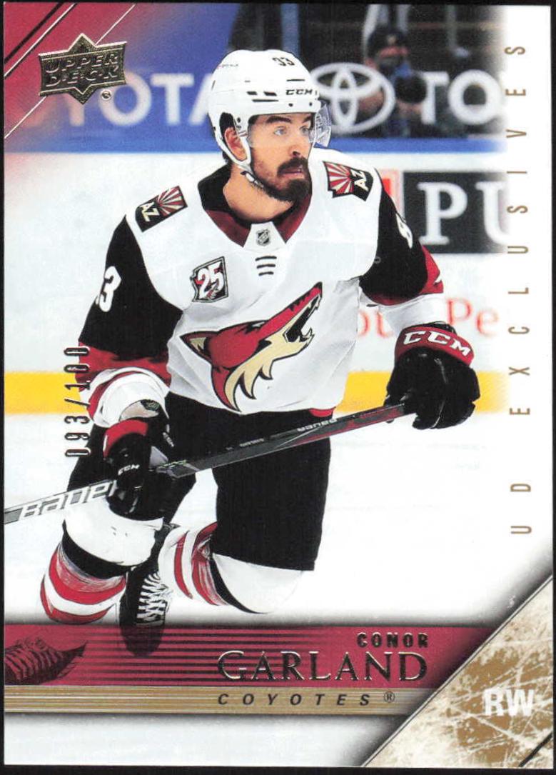 Conor Garland [Exclusives] #T-3