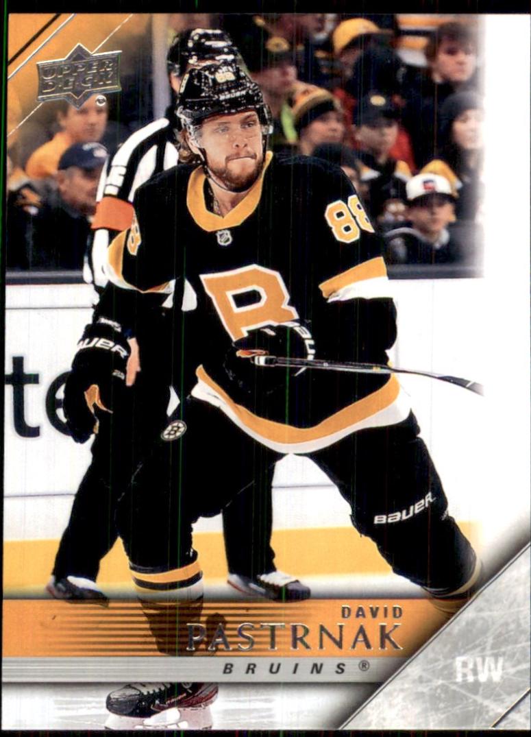 David Pastrnak #T-5