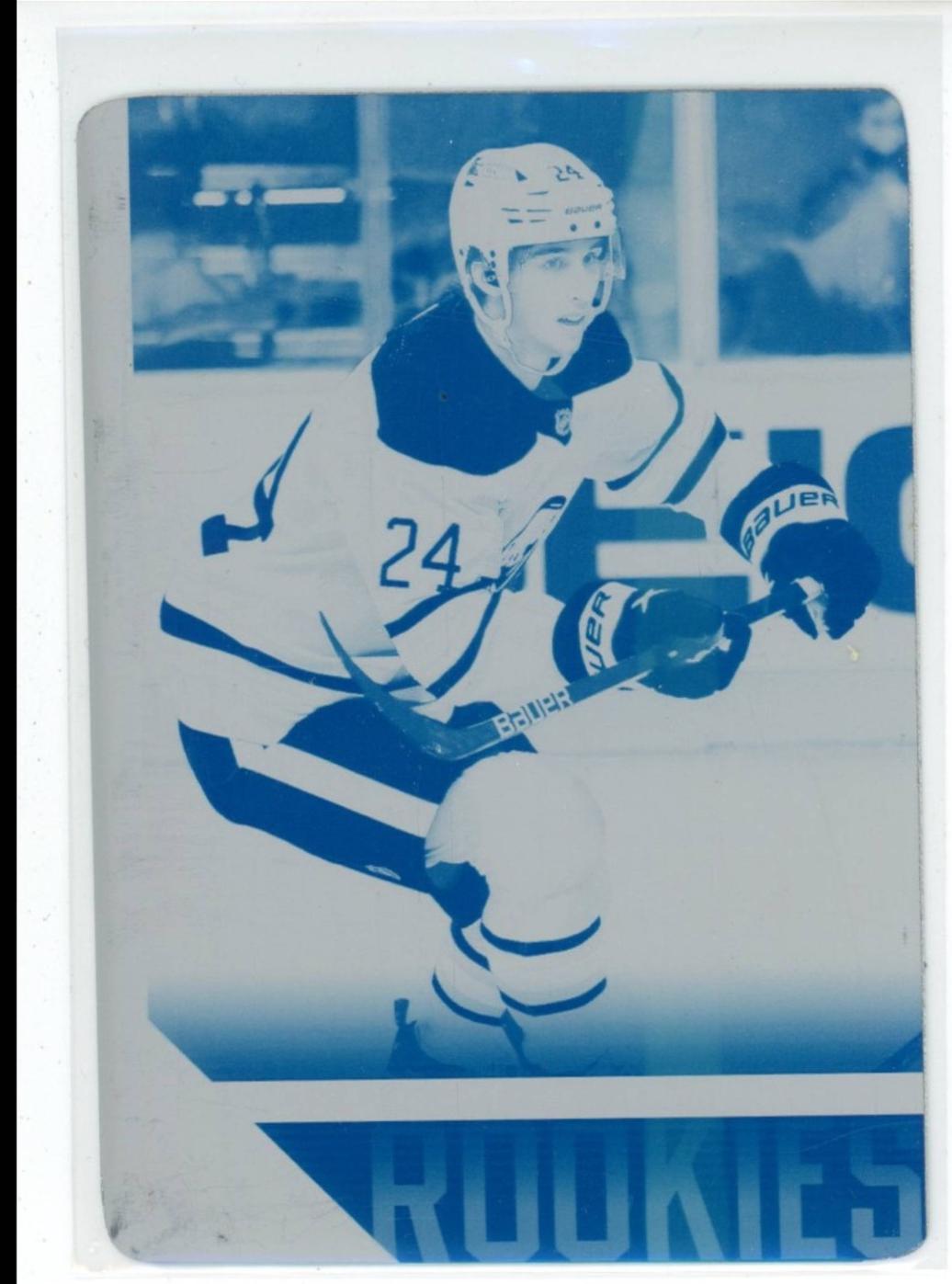 Dylan Cozens [Printing Plate] #T-84