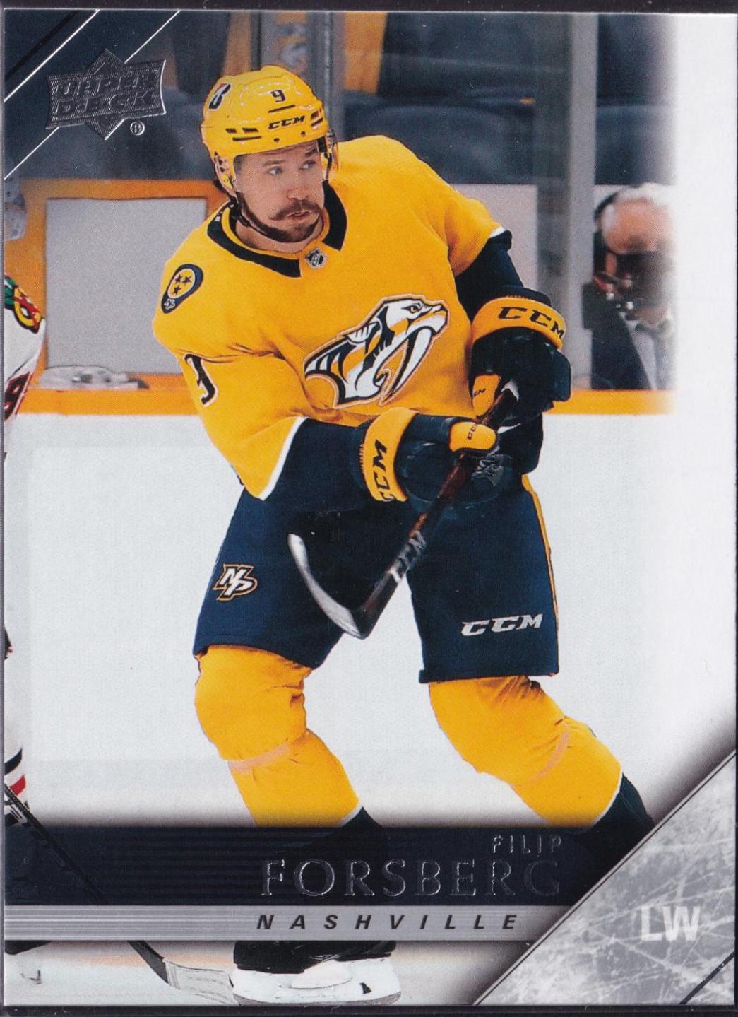 Filip Forsberg #T-40