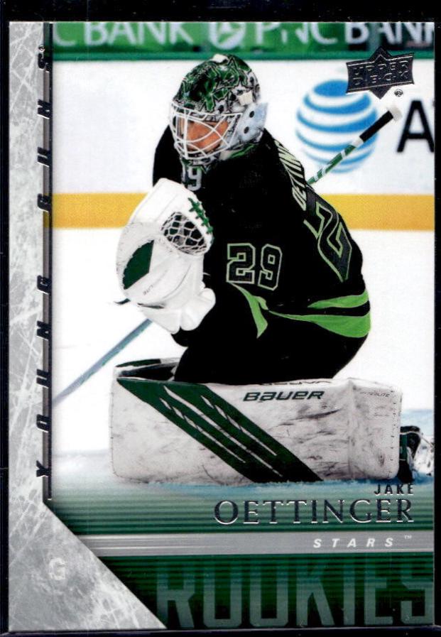 Jake Oettinger #T-90