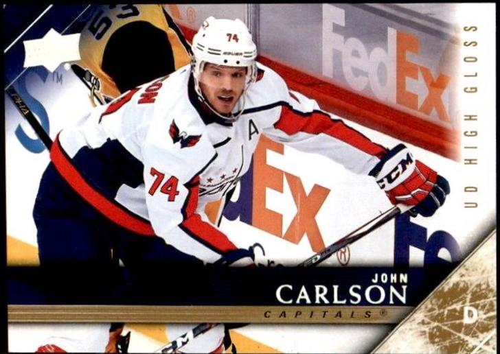 John Carlson [High Gloss] #T-72