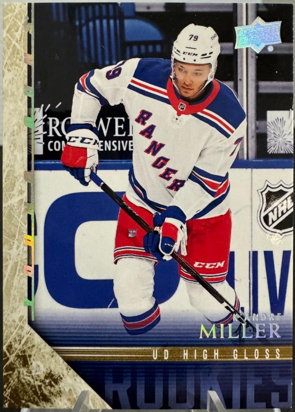 K'Andre Miller [High Gloss] #T-93