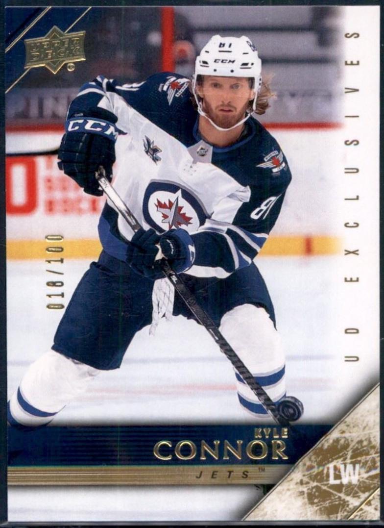 Kyle Connor [Exclusives] #T-73